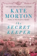 The Secret Keeper by Kate Morton book cover