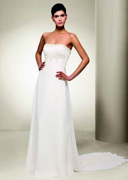 Empire Wedding Dresses - Wedding Guest Dresses