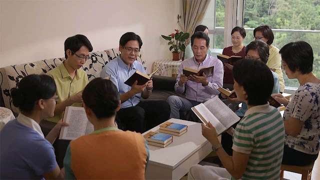 The church of Almighty God,Eastern Lightning,Christian