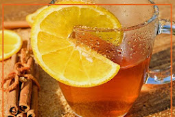 Orange Tea For Weight Loss