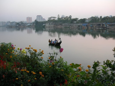 Gulshan Lake Park