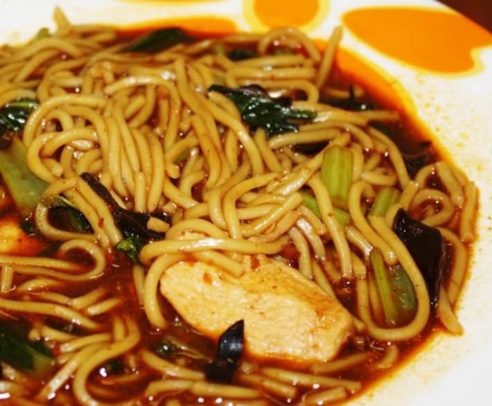 Resepi Mee Goreng Basah - Resepi Cik Bee