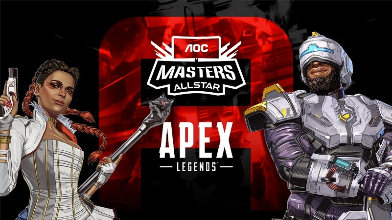 AOC Masters Allstar 2022