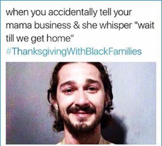 #thanksgivingwithblackfamilies