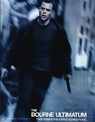 The Bourne Ultimatum (2007) Bluray Subtitle Indonesia