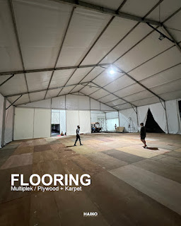 Sewa Flooring Event Surabaya