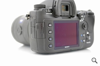 Sony Alpha DSLR-A850