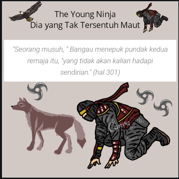 the-young-ninja-dia-yang-tak-tersentuh-maut