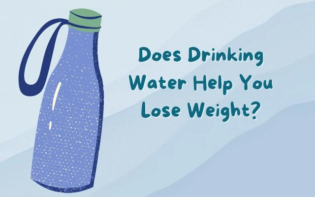 do drinking water help you lose weight