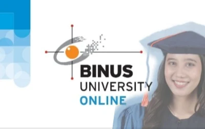 Kuliah Online Sistem Informasi di Binus