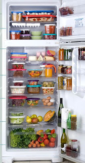 Como conservar os alimentos na geladeira
