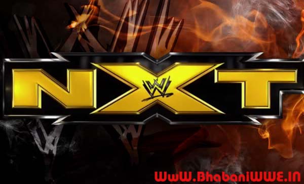 the NXT Title tournament.