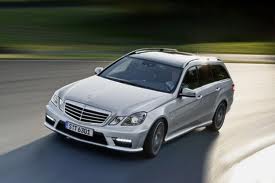 2012 Mercedes-Benz E63 AMG Wagon