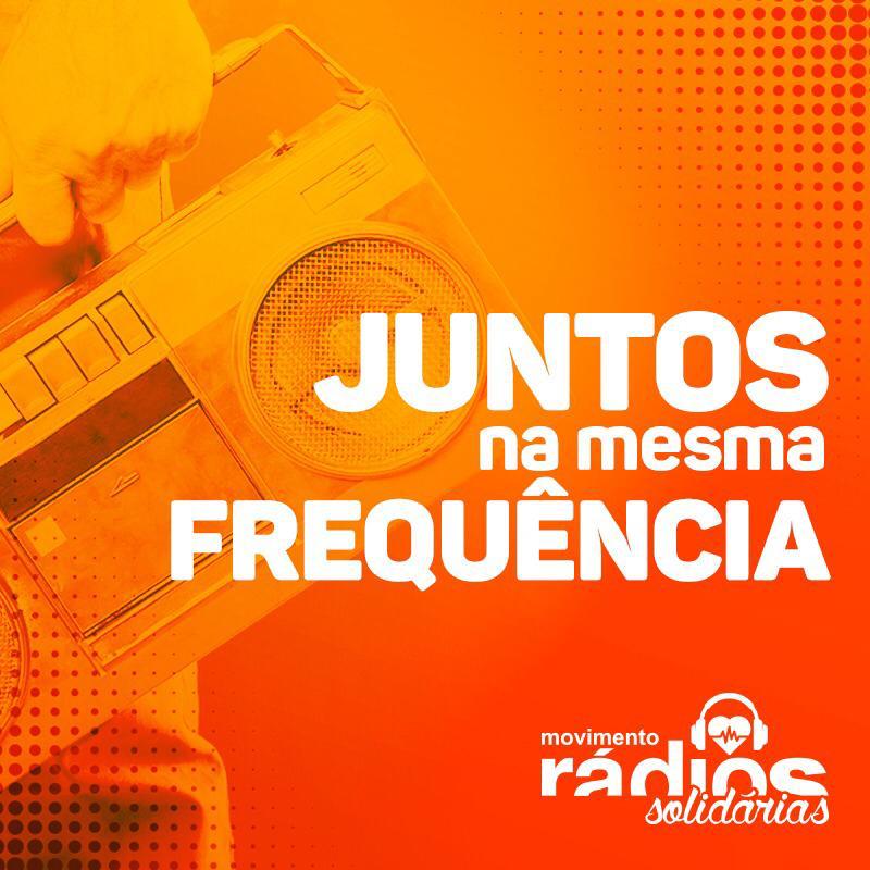 RÁDIOS SOLIDÁRIAS | #SALVADOR - BA