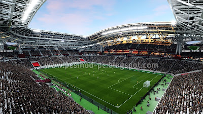 Pes 2020 Stadium Kazan Arena