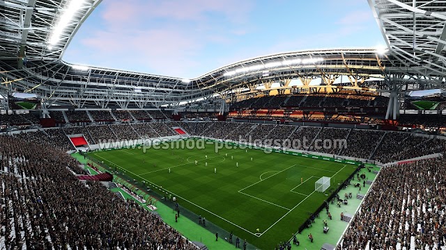 PES 2020 Stadium Kazan Arena - Rubin Kazan Stadium