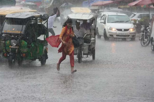 aaj ka mausam samachar