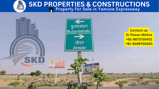 on of the top property deler in yamuna expressway