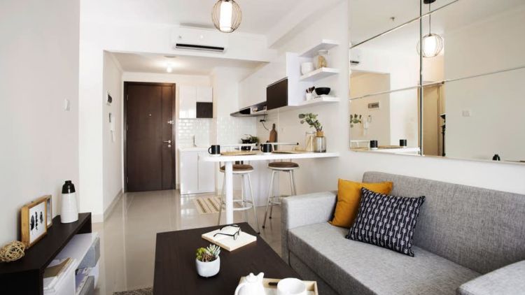 Desain Interior Apartemen