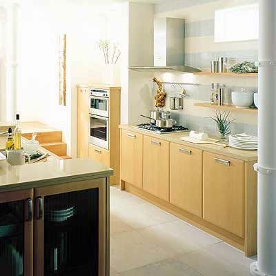 Simple Kitchen Remodeling Design