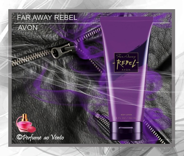 FAR AWAY REBEL - AVON