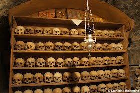 Great Meteoron Monastery Megalo Meteoro Ossuary Meteora Central Greece Attractions