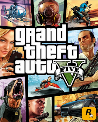 Grand Theft Auto V ( 2013) Playstation 3 Review