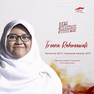 penerima SATU Indonesia Awards 2017