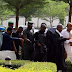 Photos Of Nnamdi Kanu And Other Biafran Agitators In Handcuffs At The Federal High Court Today