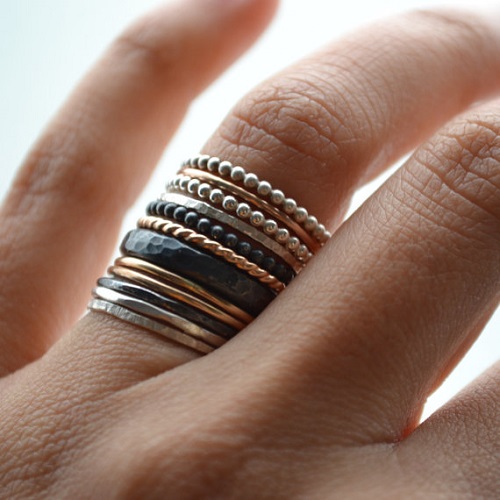 stacking rings