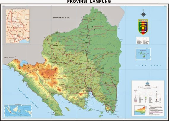 Daftar Wisata Di Lampung