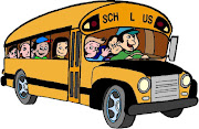 I struggle with stories of children left in busses (but read about them . (school bus )