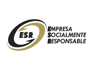 Logo ESR ( Empresa socialmente responsable ) Vector Cdr & Png HD
