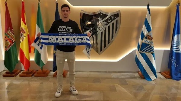 Oficial: El Atlético Malagueño se refuerza con Balta