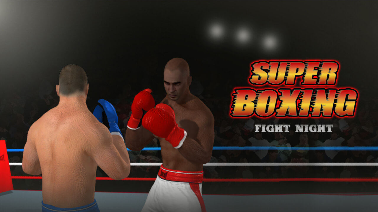 Süper Boks Dövüş Gecesi - Super Boxing Fight Night