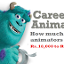  Career Options in Animation.