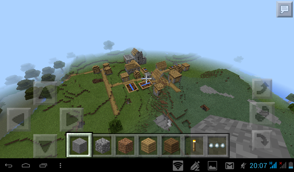 Games Android: NEW SEED FOR MINECRAFT POKET EDITION