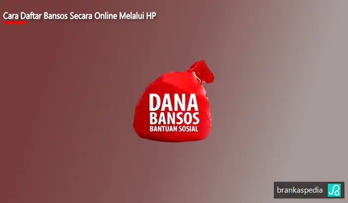 Cara Daftar Bansos 600 Ribu Secara Online Melalui HP