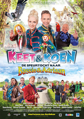 Keet & Koen met Nederlandse ondertiteling, Keet & Koen Online film kijken, Keet & Koen Online film kijken met Nederlandse, 