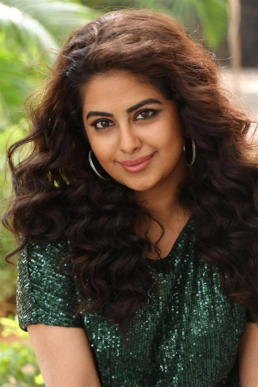 Telugu Actress Avika Gor at Raju Gari Gadhi 3 Movie Promotion