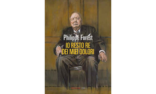 Io resto il re dei miei dolori Philippe Forest