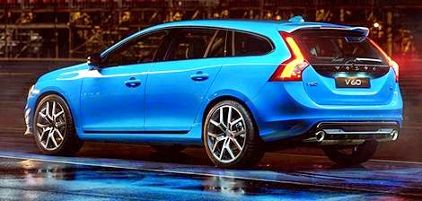 2015 Volvo V60 Price and Review