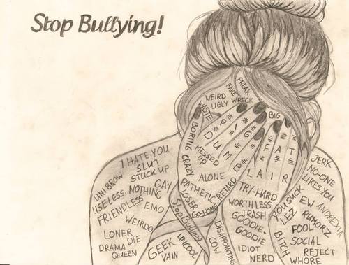 Stop bullying