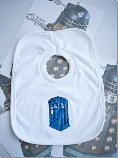 TARDIS Bib4