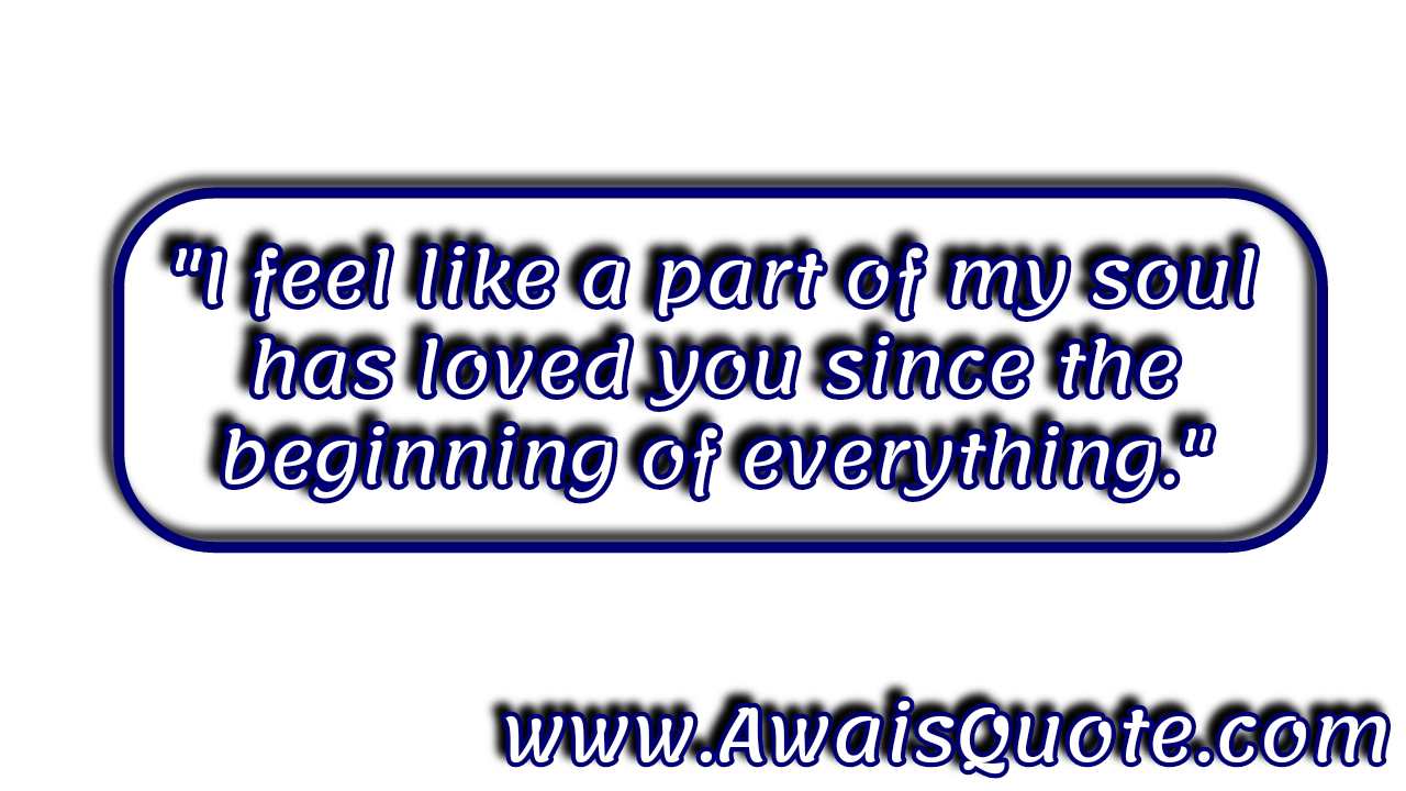 Beautiful Soul Quotes