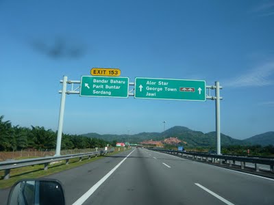 Image result for lebuhraya utara selatan