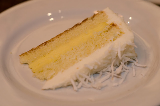 How To Make Coconut  Cake