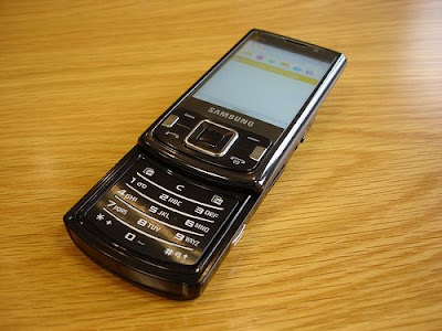 Samsung INNOV8 8Mp  phone like i-phone