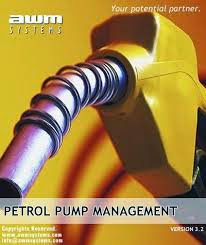Petrol Management System Project Asp.Net