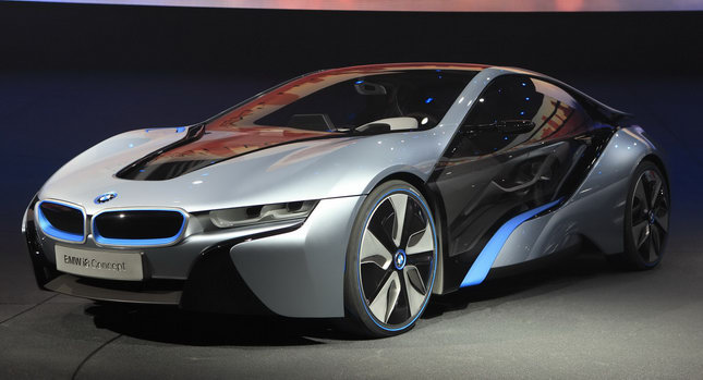 BMW i8 ini Harga dan Spesifikasi Mobil MI Ghost Protocol  Hour 